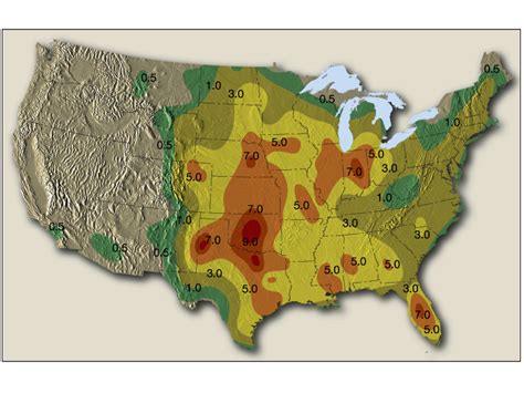 Thunderstorms and Tornadoes