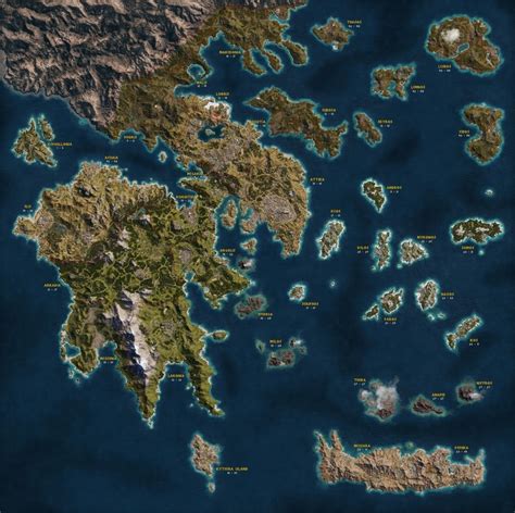 Elder Scrolls Online Map Size Comparison