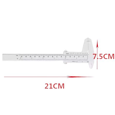 Ruler - Designed for Cosmetic Tatooing – MicroPmu Tattoo Supply