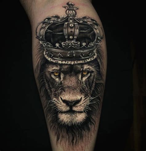 Lion King | King tattoos, Lion king tattoo, Mens lion tattoo