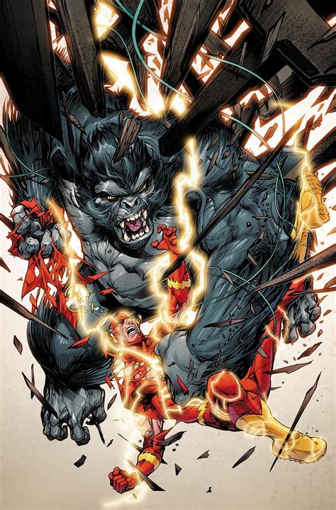 Gorilla Grodd (DC) | Villains Wiki | Fandom