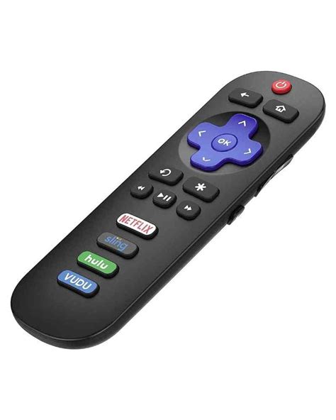 Roku Smart TV Remote Control - Host Boise