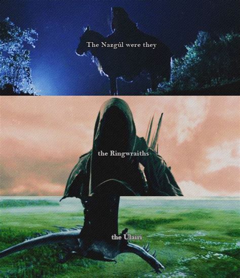 The Nazgul #tolkien #lotr | Witch king of angmar, The hobbit, Lord of ...