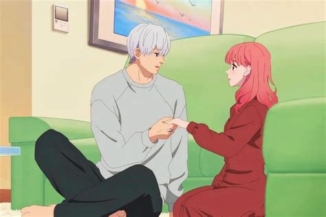 Itsuomi and Yuki in 2024 | Yuki, Anime romance, Affection