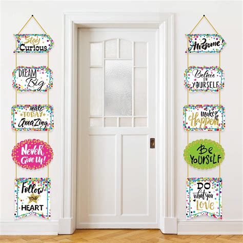 Buy Classroom Bulletin Board Decorations Confetti Leaves Classroom ...