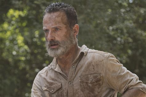 Andrew Lincoln to Star in Three The Walking Dead Movies as the Franchise World Expands - TV Guide