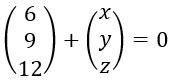 Column Vector | Definition, Formula & Examples - Lesson | Study.com