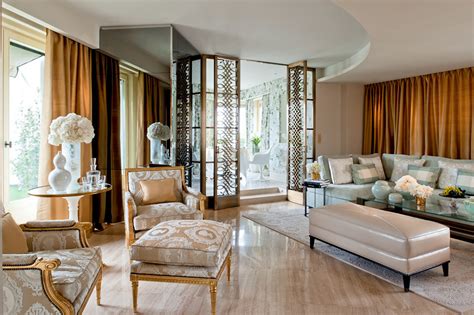 7 of the Most Luxurious Hotel Suites in Paris - Galerie