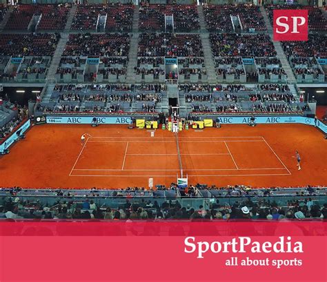 How to watch Madrid Open 2023 Live? - SportPaedia