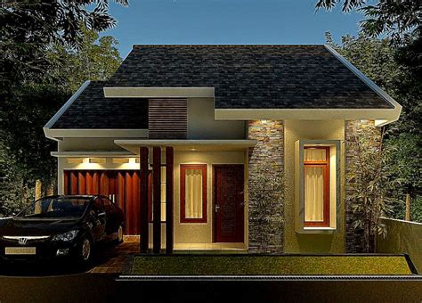 Gambar Depan Rumah Minimalis | Design Rumah Minimalis