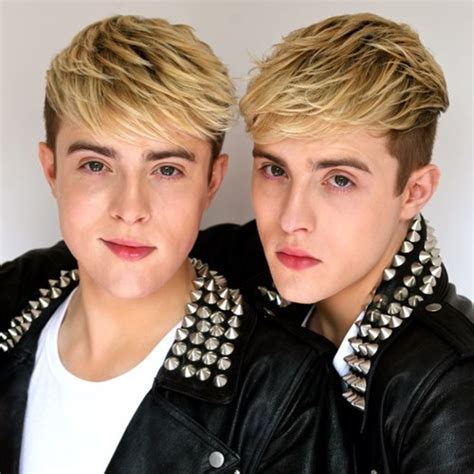 cool twins - John and Edward (Jedward) Photo (35027879) - Fanpop