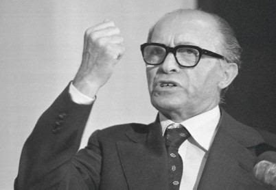 Menachem Begin - Alchetron, The Free Social Encyclopedia