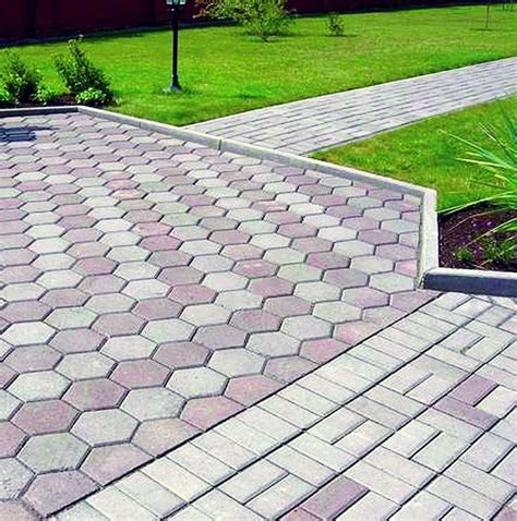 107 best 101 Paving Block Designs images on Pinterest | Catwalks, Driveways and Paving stones