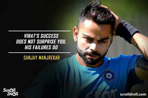 Best Quotes on Virat Kohli (6) - The Best of Indian Pop Culture & What’s Trending on Web