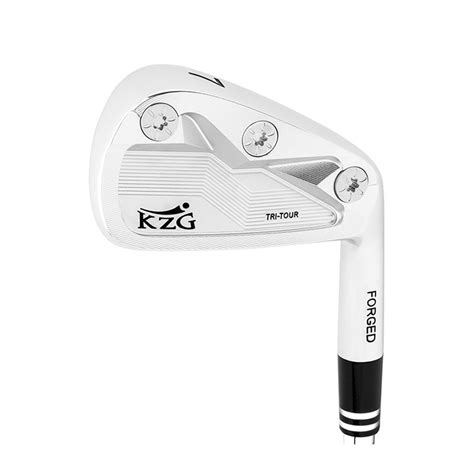 Tri-Tour | Irons | KzG | All Square Golf