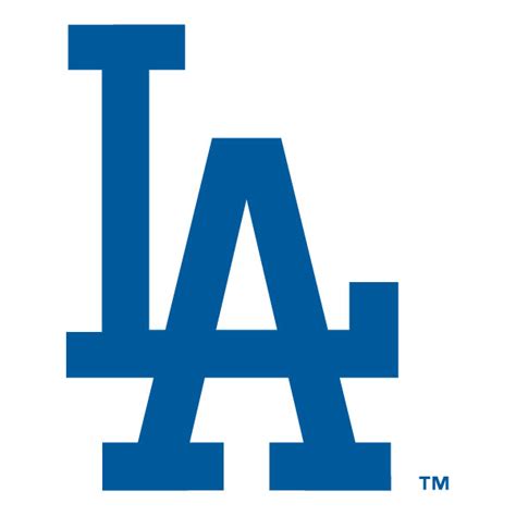 Gallery For > L.a Dodgers Logo