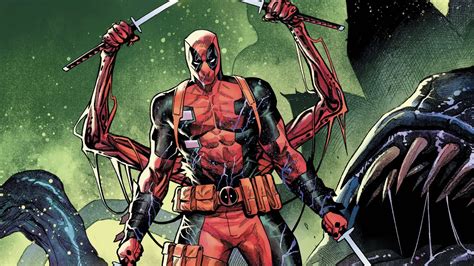 Deadpool #3 (2023) review