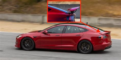 Tesla Model S Plaid achieves new quarter-mile world record in 9.2 seconds | Electrek