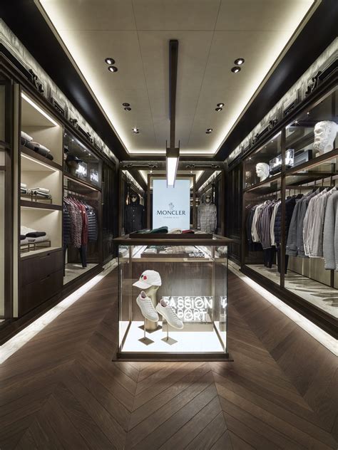 Moncler Announces New Flagship Store In London - Men's Folio