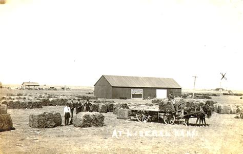 Images of Kansas Towns and Cities