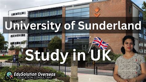 Univercity of Sunderland, UK | Based in London | Top 50 in QS World Ranking | United Kingdom ...