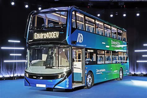 Alexander Dennis launches next generation - Bus & Coach Buyer