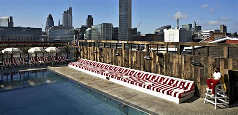 Luxury Hotels In London With Rooftop Pools – Tips – Blog – Luxury ...