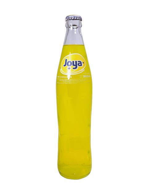 FRESH 16oz Joya Pineapple soda - Soda Emporium