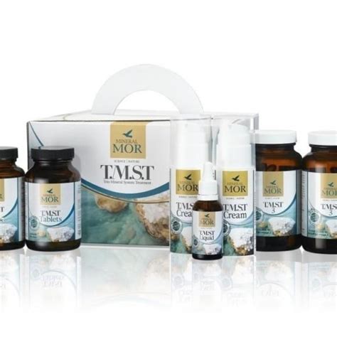 T.M.S.T Seborrhoea Treatment Kit - Mineral Mor