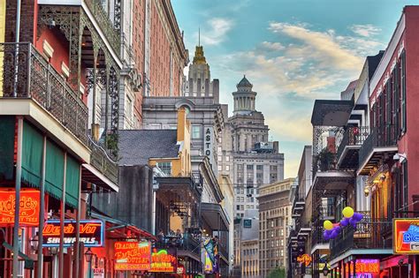 Bourbon Street, New Orleans: 7 must-do iconic activities