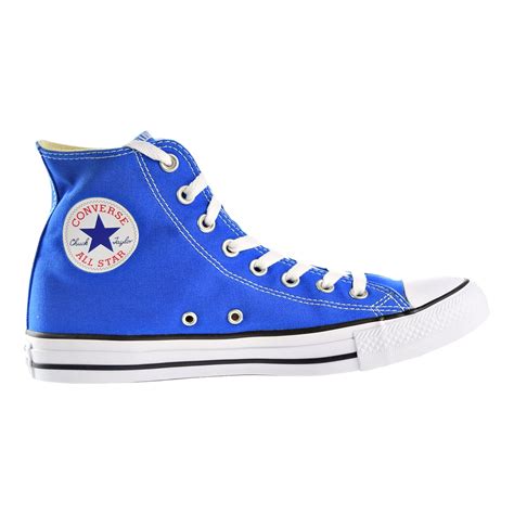 Converse Chuck Taylor All-Star High Unisex Shoes Soar Blue155566F - Walmart.com