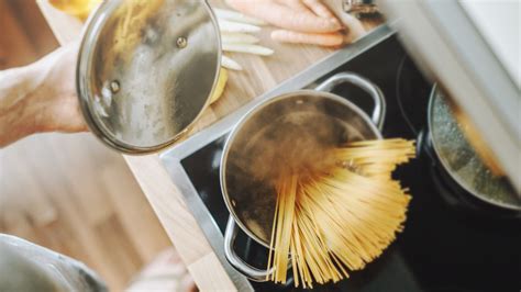 The Most Important Time To Stir Pasta While Cooking