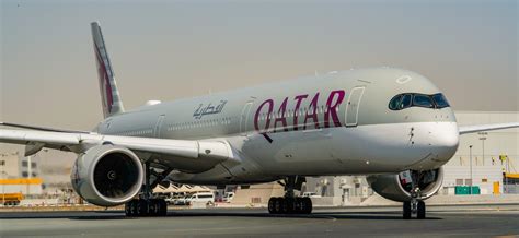 Qatar Airways Stops New Airbus A350 Deliveries On Paint Job Complaints