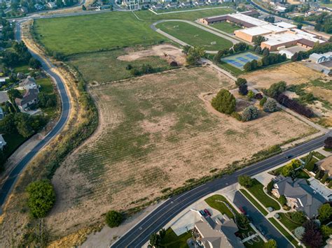 Aerial view of the Lindon Utah Temple | ChurchofJesusChristTemples.org