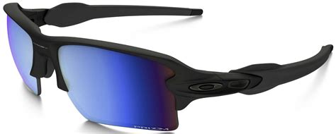 Oakley Flak 2.0 XL Sunglasses - Matte Black / Prizm Deep H2O Polarized