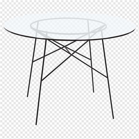 Table Matbord Dining room Furniture Wood, table, glass, angle, furniture png | PNGWing