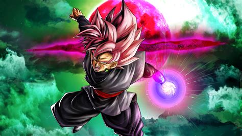 Goku Black Wallpaper 4k 1920x1080 Black Goku Hd Wallpapers | Images and ...