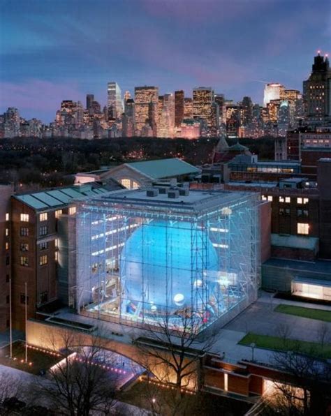 Rose Center for Earth and Space - New York City, New York