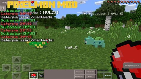 Pixelmon Mod for Minecraft PE APK for Android Download