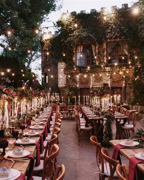 Harry Potter Wedding Theme