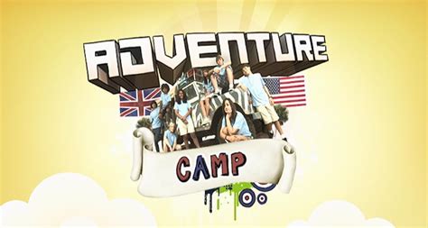 Adventure Camp (TV Series 2003– ) - IMDb