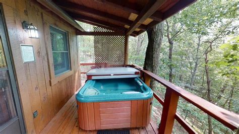 Adult Only, Secluded & Private Cabins - Hocking Hills