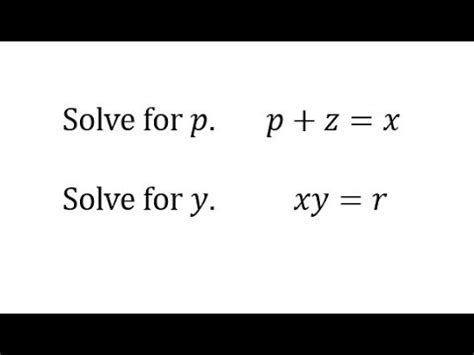 Math Dyal: Lovin' Literal Equations | atelier-yuwa.ciao.jp