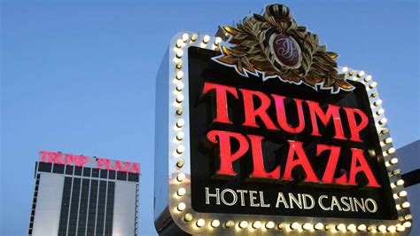 Trump Plaza Casino Sold For Bargain $20m | US News | Sky News