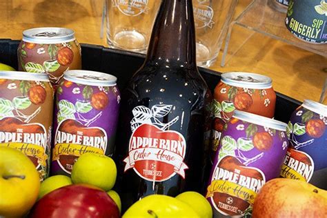 Apple Barn Cider House - Explore The Smokies