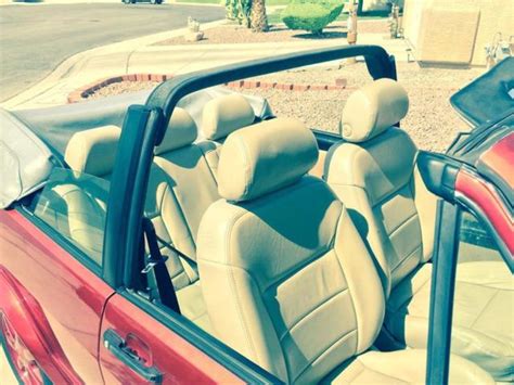 Candy Apple Red Convertible with Air Condition for sale in Henderson ...