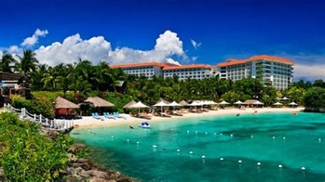 Shangri-La's Mactan Resort & Spa - Lapu-Lapu, Cebu Review - Chewie.co.uk - Now With 100% Less ...