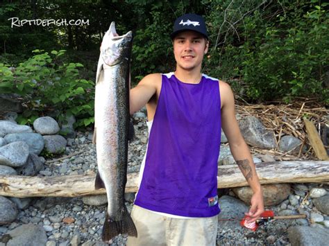 16 of the Best Skykomish River Fishing Spots