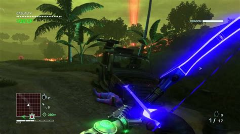 Far Cry 3 Blood Dragon Gameplay