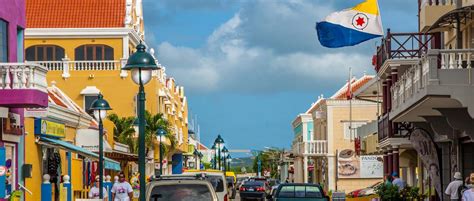 Downtown Kralendijk | Island of Bonaire